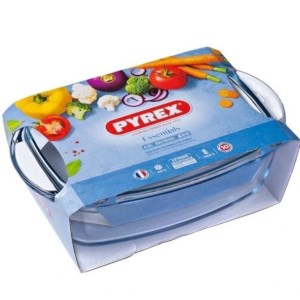 قابلمه مرغ خوری 4/5 لیتر پیرکس مدل 465