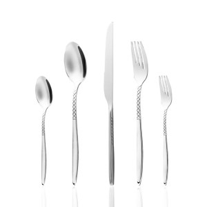 قاشق و چنگال غذاخوری کابان