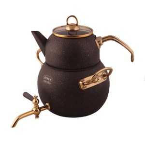 کتری قوری کرم 5855 ریور