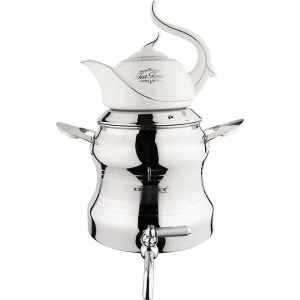 کتری قوری کروپ ست مدل رونیکا 1804