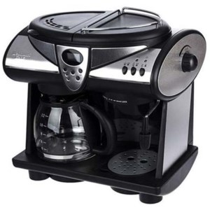اسپرسو ساز 3 کاره دیجیتال دلمونتی مدل DL-640