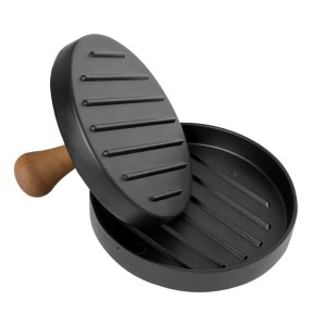 همبرگر زن کوچکDMT