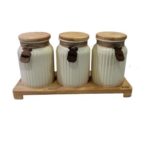 ست پاسماوری استند تور کرم ریور 1003