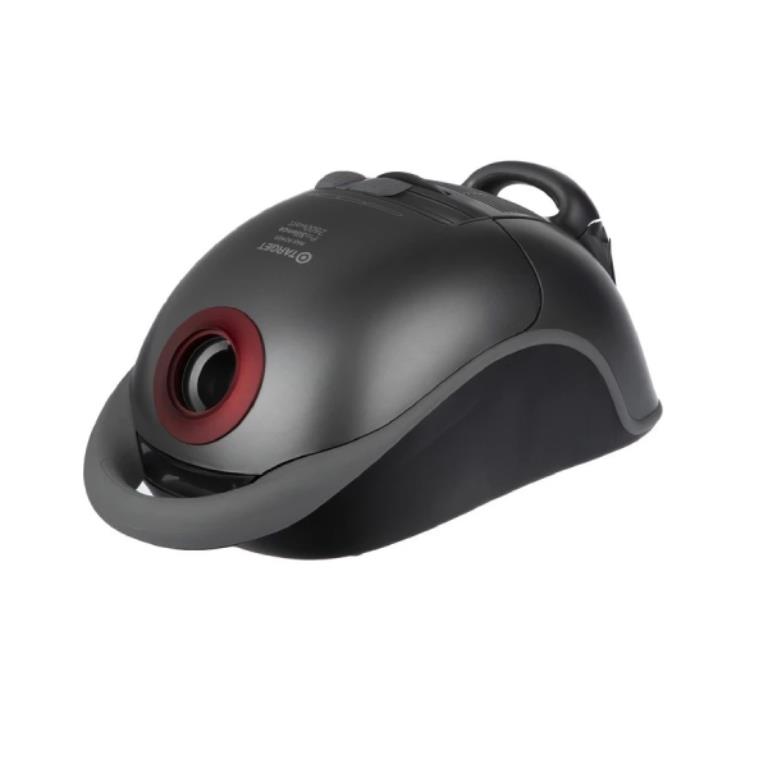 جارو برقی2600W مشکی تارگت مدل GENIUS