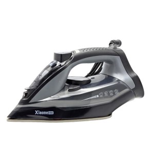 اتو بخار دستی مشکی ملانژ مدل ML-43