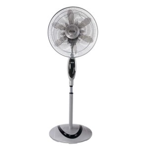 پنکه پایه دار ملانژ مدل 110 ML سفید
