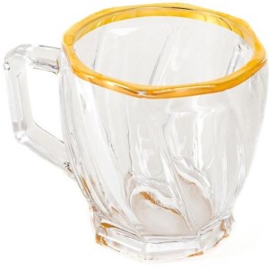 فنجان لب طلا بلینک مکس مدل B73