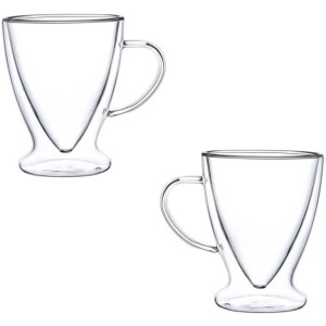 لیوان دو جداره لراوا مدل 905