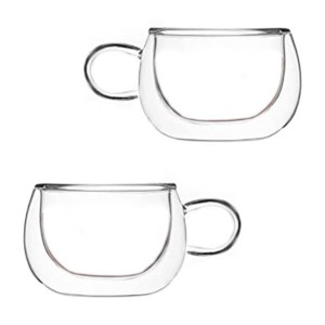 لیوان دو جداره لراوا مدل 908