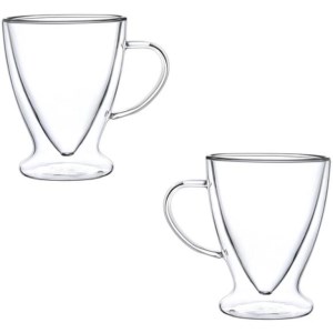 لیوان دو جداره لراوا مدل 909