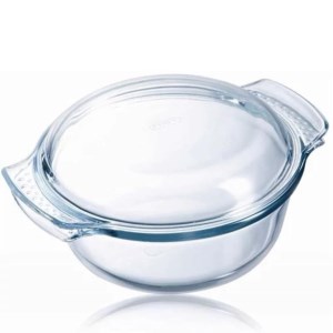 قابلمه 1/1 لیتر پیرکس مدل 104