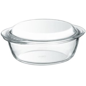 قابلمه 1/4 لیتر پیرکس مدل 207