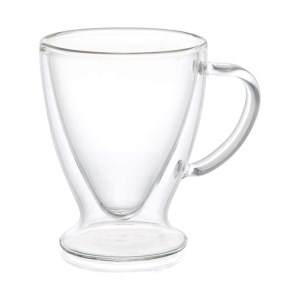 لیوان دو جداره لراوا مدل 906