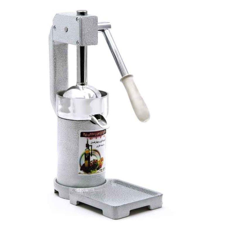 آب مرکبات گیری دستی دوحالته فلزیDMT