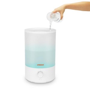 دستگاه بخور و رطوبت ساز صاعقه مدل 2450