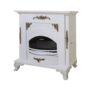 بخاری سفید 24000 سنگرکار مدل امانول