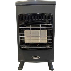 بخاری بدون دود کش گلدن لوکس