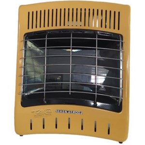 بخاری بدون دود کش جهان افروز