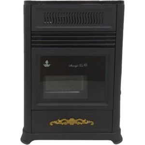 بخاری 8000 طرح شومینه شارق توس مدل هیوا