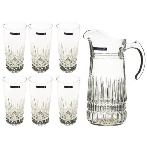 پارچ و لیوان امپراطور