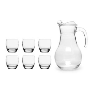 پارچ و لیوان پالرمو