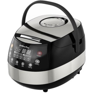 پلوپز دیجیتال 12 نفره سوییس پلاس مدل 5500