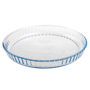 تابه پیتزا خوری متوسط 28 سانت گرد پیرکس مدل 813