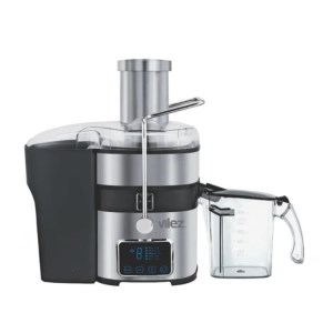 آبمیوه گیری 4 کاره استیل دیجیتال لمسی ولز مدل VL-5030