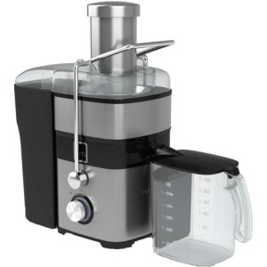 آبمیوه گیری تک کاره استیل آنالوگ زنیت مدل 1402