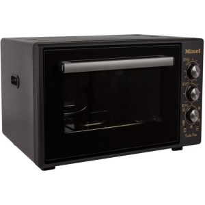 آون توستر دیجیتال ولومی 60 لیتر ملانژ مدل ML-60