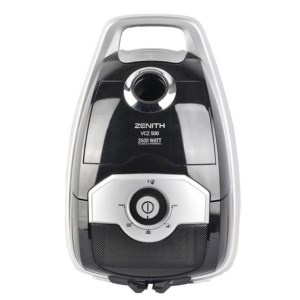 جارو برقی ولومی 2600 وات زنیت مدل vcz500