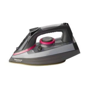 اتو بخار دستی مشکی دلمونتی مدل DL-915