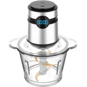 خردکن تیغه تیتانیوم دیجیتال ولز مدل VL-6036