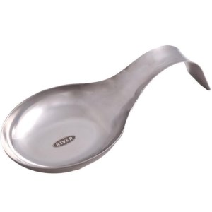 زیر قاشقی کنار گازی استیل ریور مدل 8460