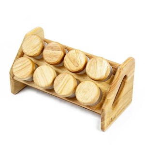 سرویس ادویه چوبی 6 پارچه نیوهوم مدل 1401