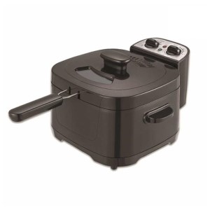 سرخ کن 2.5 لیتری مربعی 620 دلمونتی