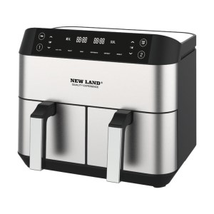 سرخ کن دو قلو8 لیتری2746 نیولند