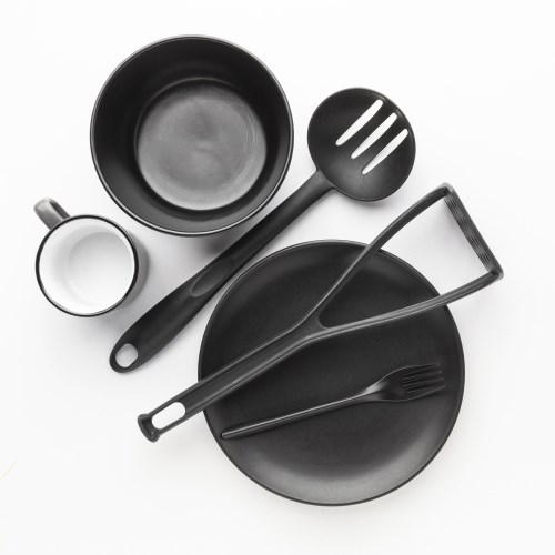 top-view-tableware-collection